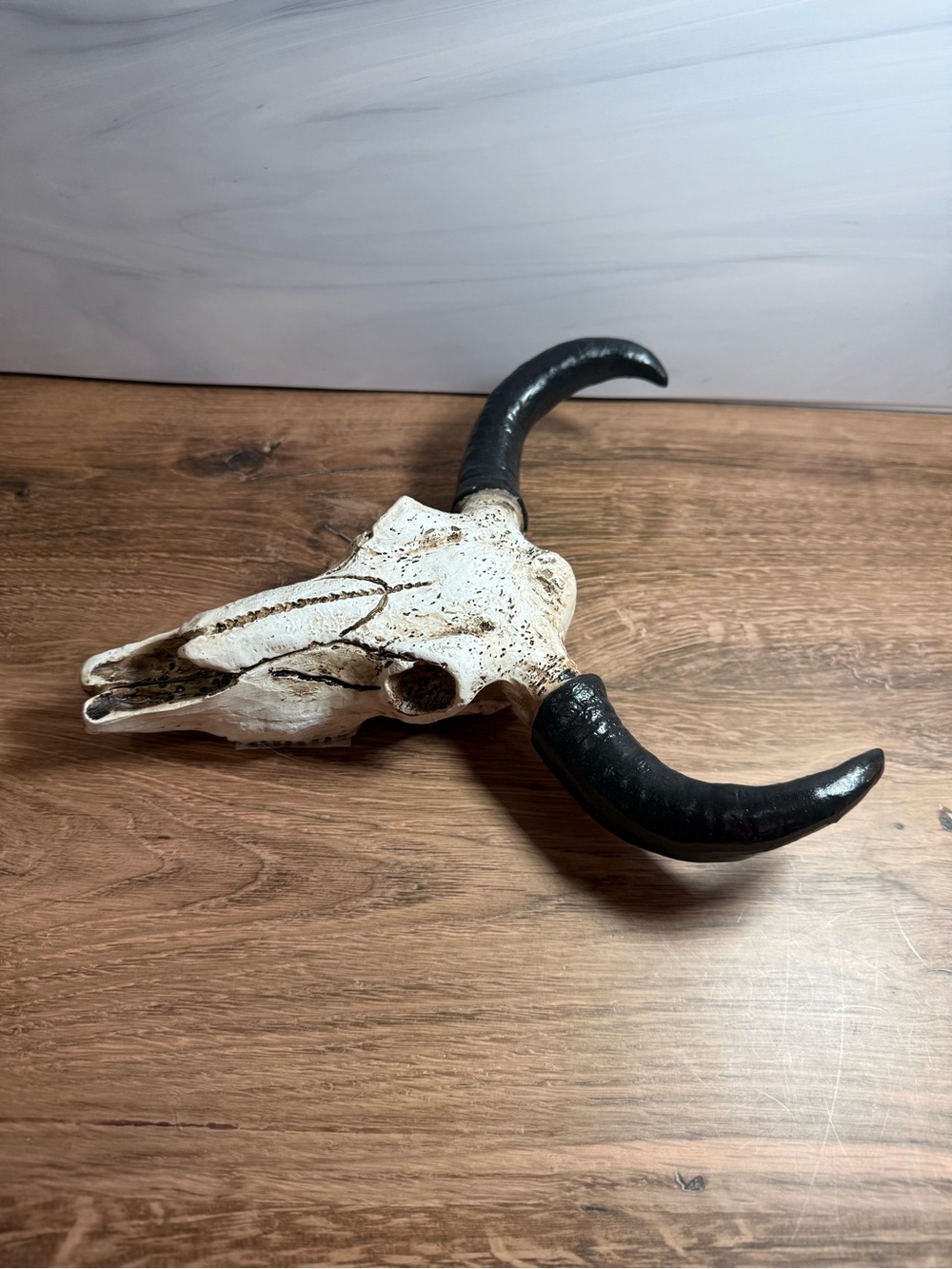 Ashland Steer Skull Tabletop Decor Michaels Western Southwestern 2024